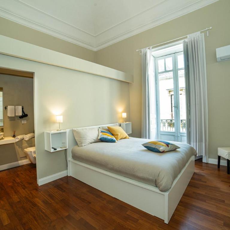 b&b le 4 leggende - King Room with Balcony - 9
