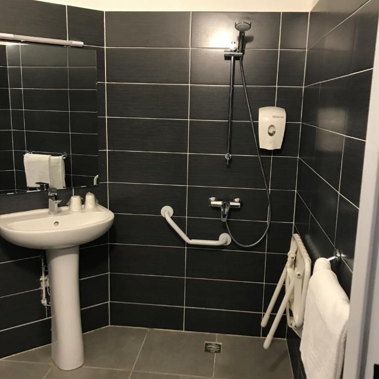 Hôtel Classe Eco Reims Tinqueux - Chambre Double Standard - 2