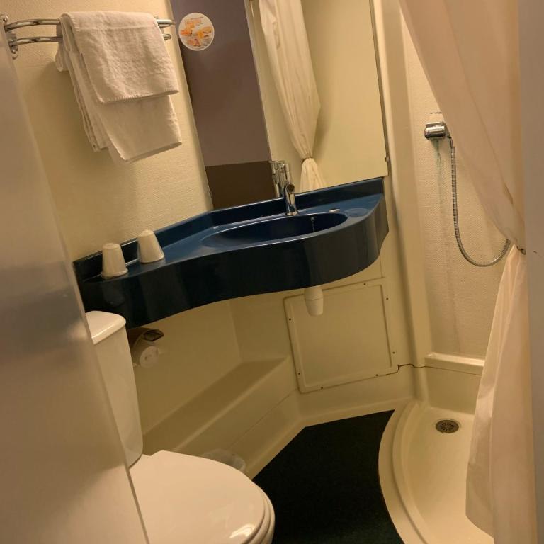Hôtel Classe Eco Reims Tinqueux - Chambre Double Standard - 3