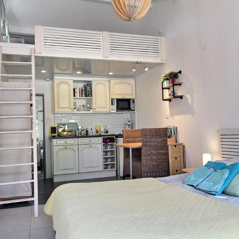 Le Petit Paradis - La Provençale - Studio Familial - 1