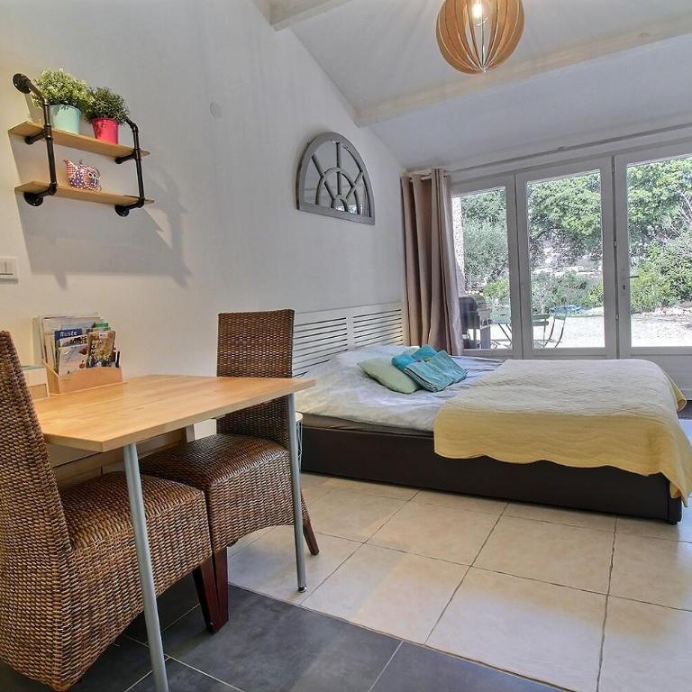 Le Petit Paradis - La Provençale - Studio Familial - 3