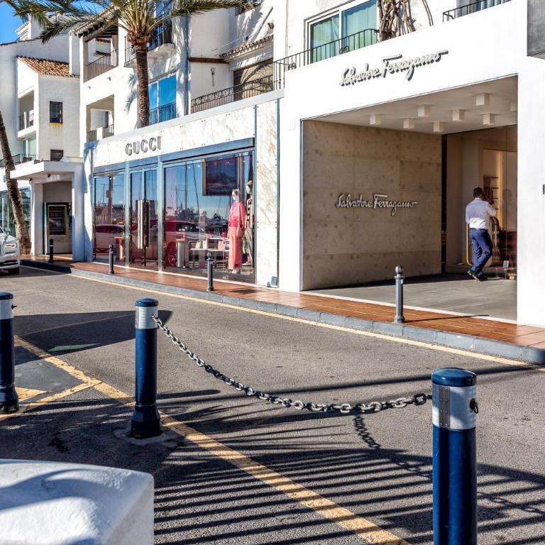 Puerto Banus Penthouse With Panoramic Sea Views - Apartamento con vistas al mar - 27