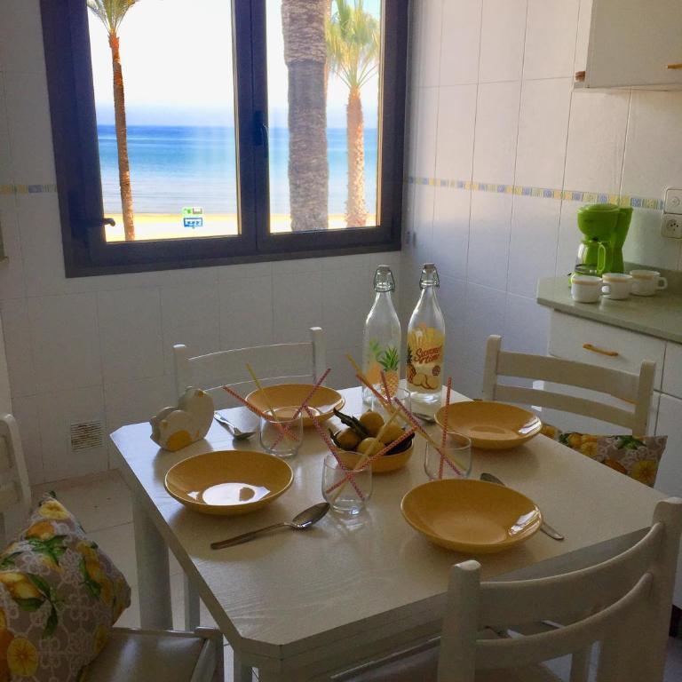 Apartamento Avenida Mar - Apartamento Estudio con vistas al mar - 10