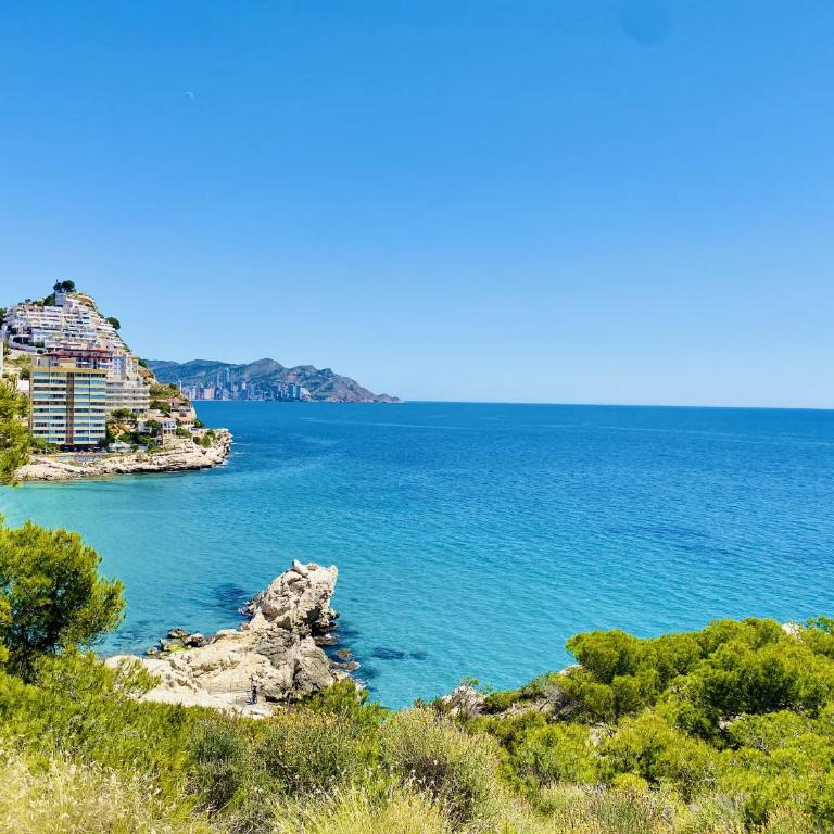 A3 - Atrium Beach 2 - 2004 Finestrat s.l. - Apartamento de 1 dormitorio - 25