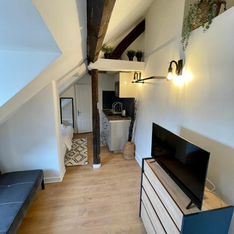 Canal Saint Martin apartments - Studio - 2