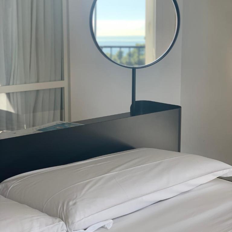 PrimoPianoPosillipo - Deluxe Double Room with Sea View - 17