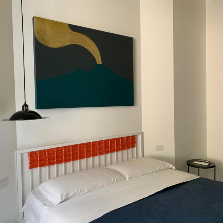 PrimoPianoPosillipo - Superior Double Room - 12