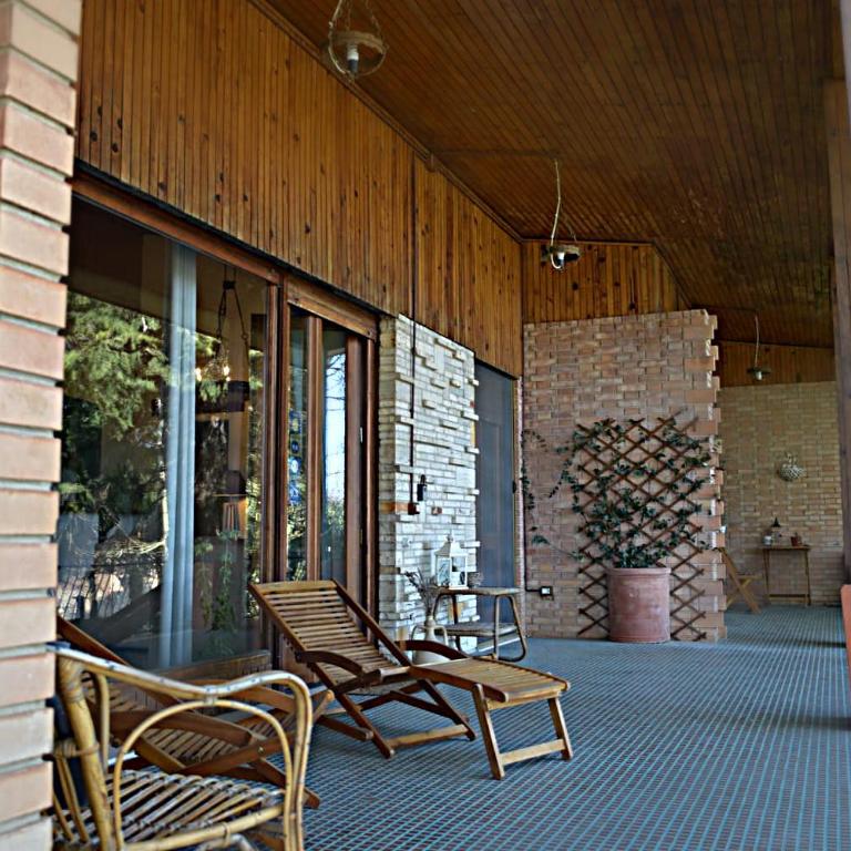 Villa Poliziana San Benedetto - Villa con 2 Camere da Letto - 24