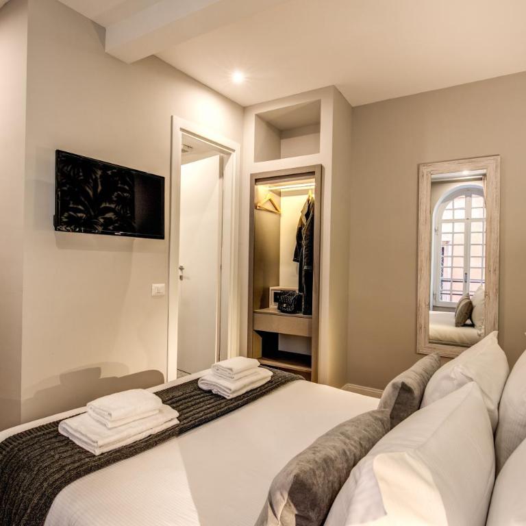 Vite 21 Luxury Room - Camera Matrimoniale Economy - 3