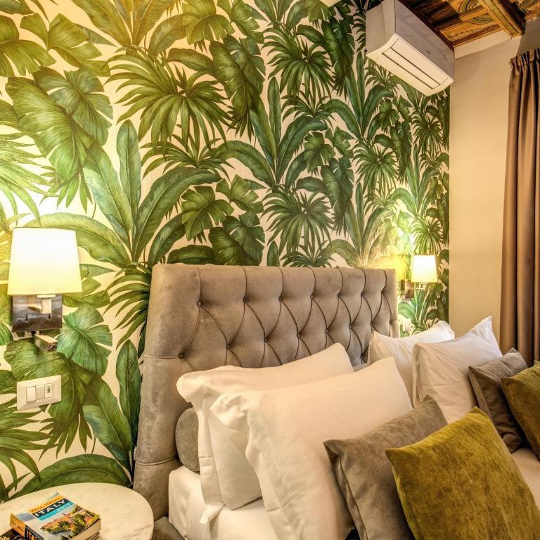 Vite 21 Luxury Room - Camera Matrimoniale Economy - 2