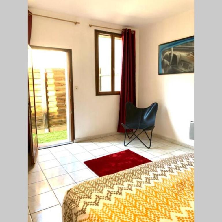 Le Paris Orléans I Proche gare & centre ville - Appartement 2 Chambres - 16