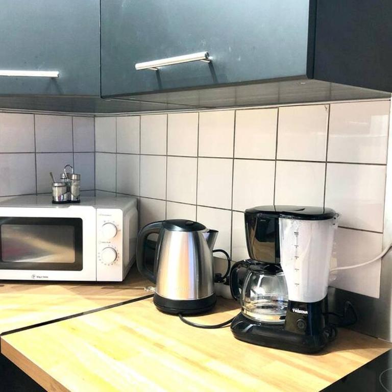Le Paris Orléans I Proche gare & centre ville - Appartement 2 Chambres - 21