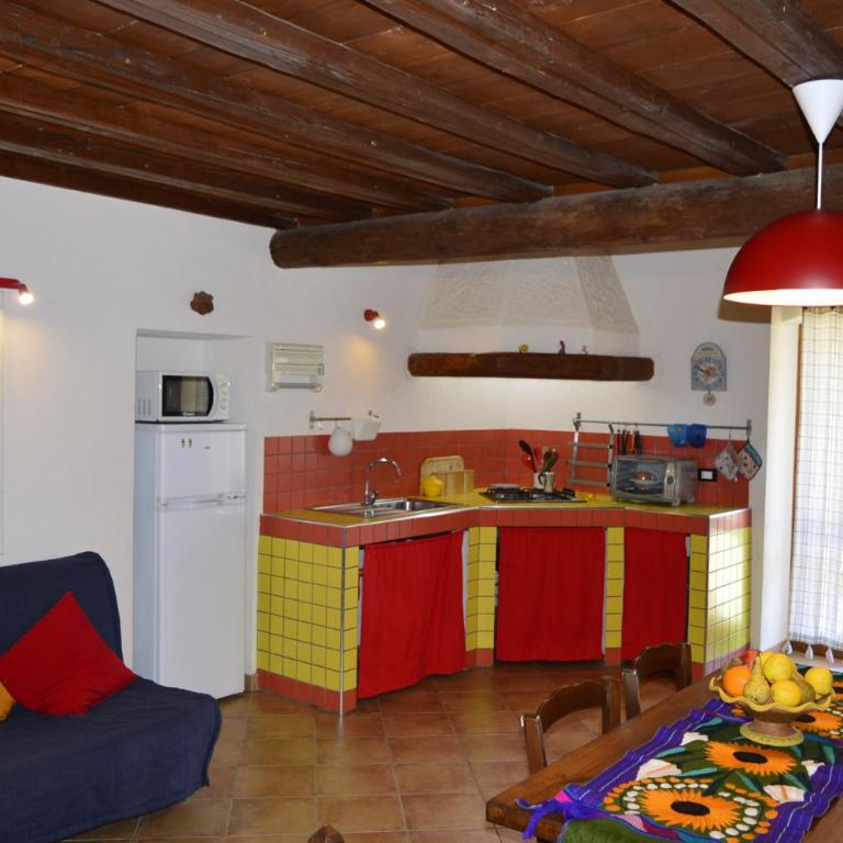 Villa 'Antico Baglio' - Scopello - Castellammare Del Golfo - One-Bedroom Villa - 18