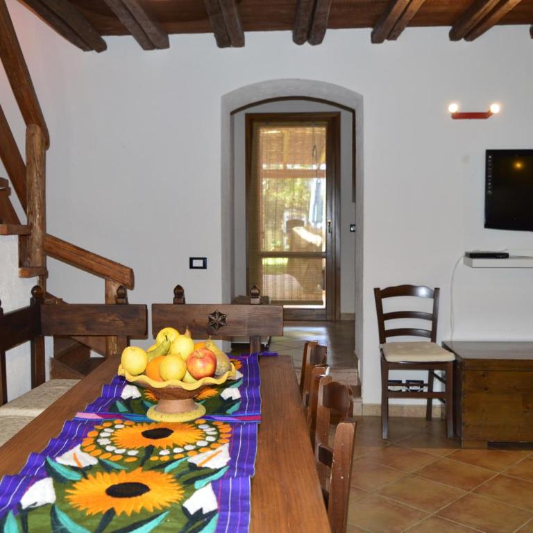 Villa 'Antico Baglio' - Scopello - Castellammare Del Golfo - One-Bedroom Villa - 17