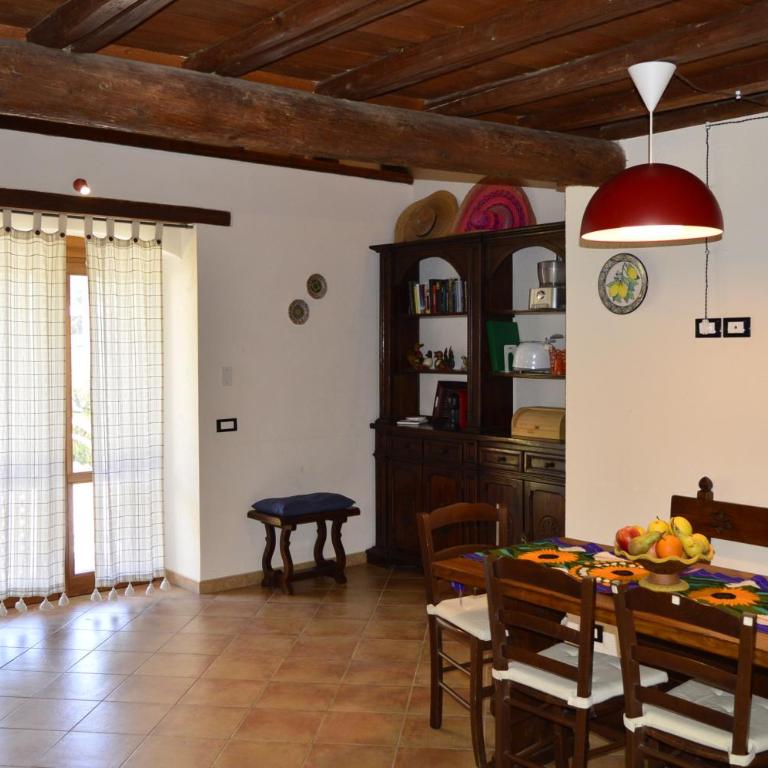 Villa 'Antico Baglio' - Scopello - Castellammare Del Golfo - One-Bedroom Villa - 19