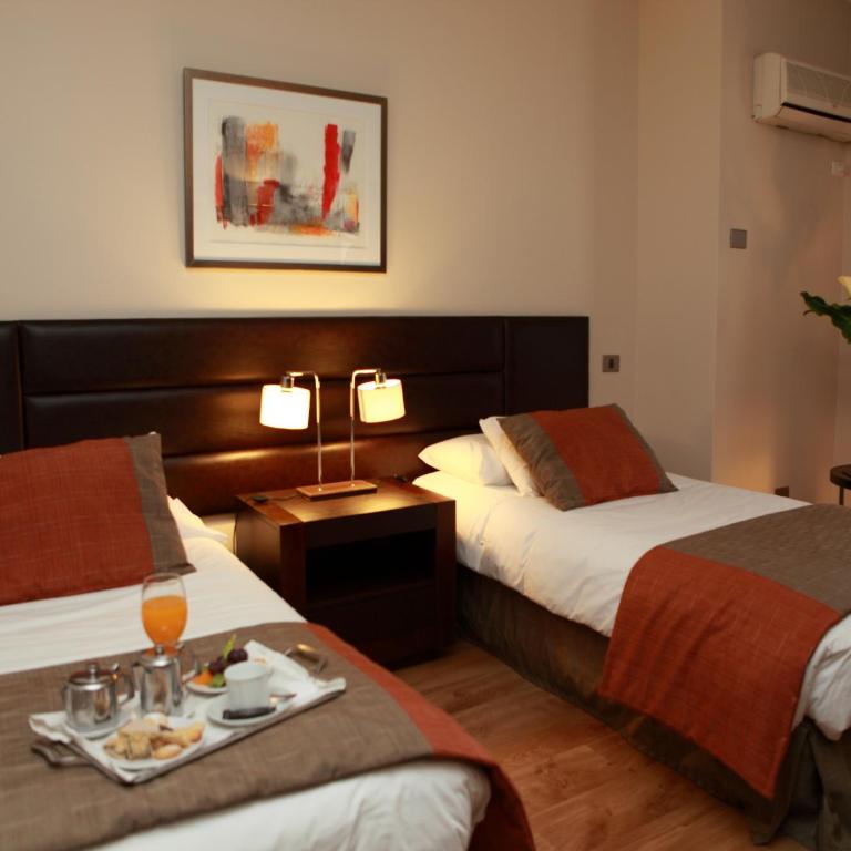 Park Plaza Bonaparte Boutique - Habitación Doble Superior - 2 camas - 2