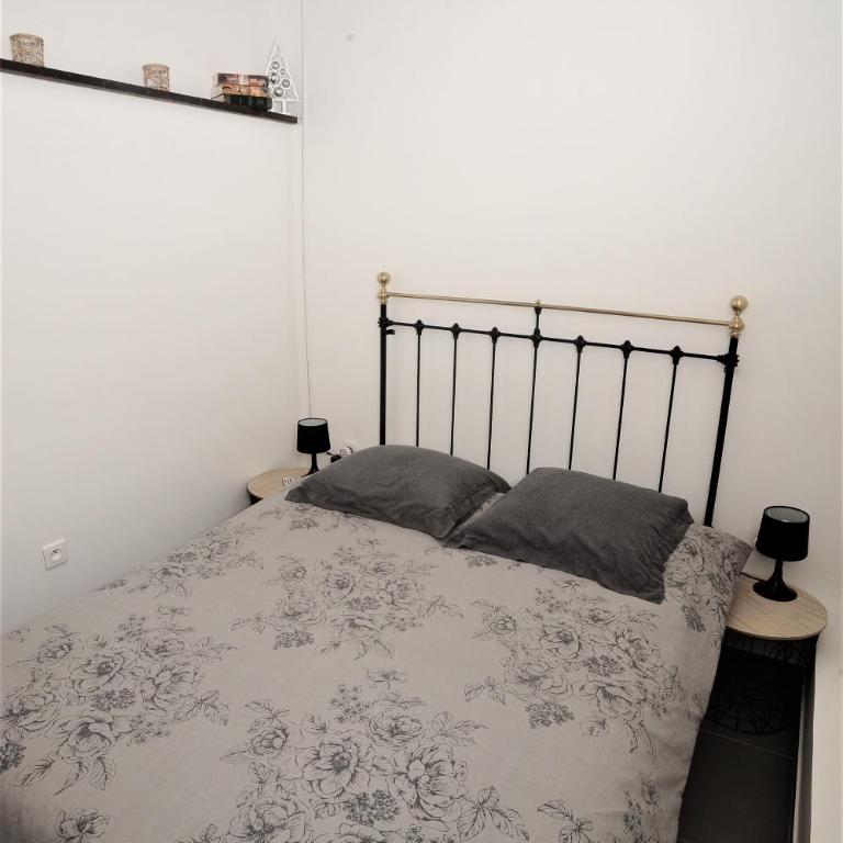 L'Escale entre le port et la plage - Appartement 1 Chambre - 7