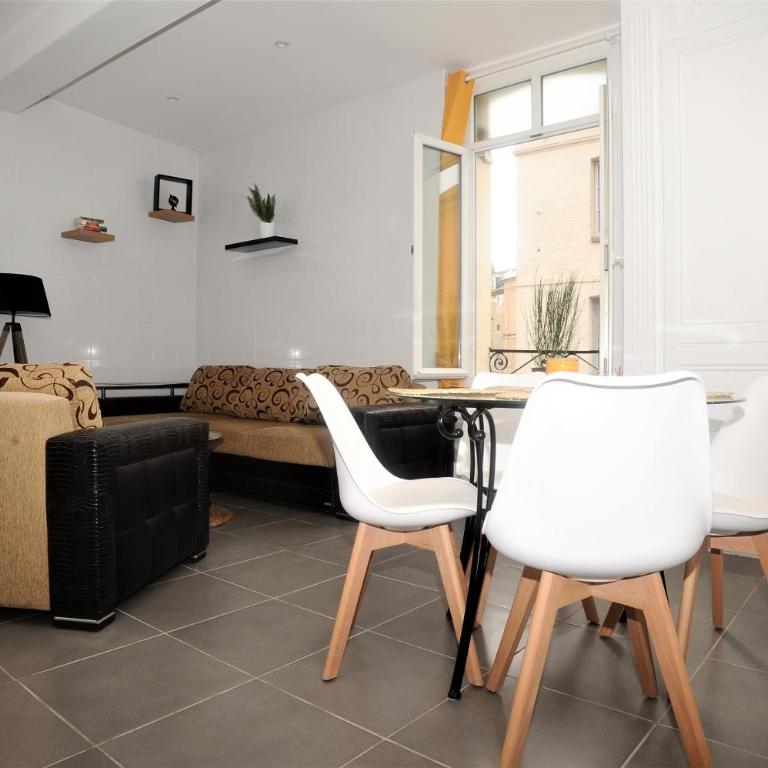 L'Escale entre le port et la plage - Appartement 1 Chambre - 5