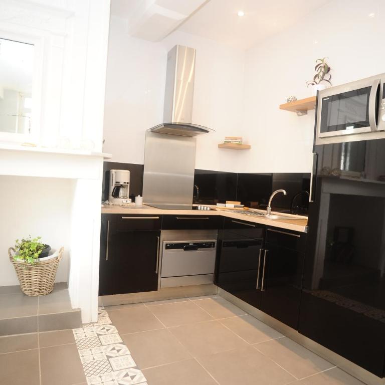 L'Escale entre le port et la plage - Appartement 1 Chambre - 4