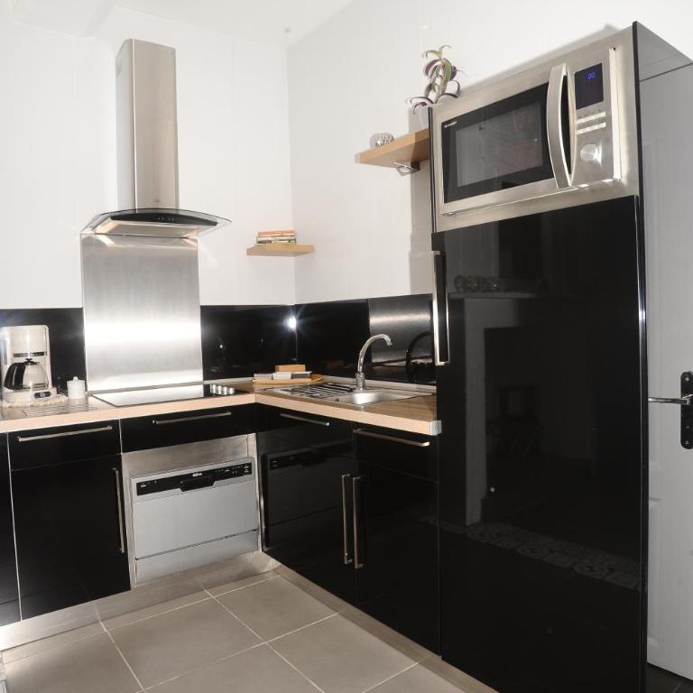 L'Escale entre le port et la plage - Appartement 1 Chambre - 2