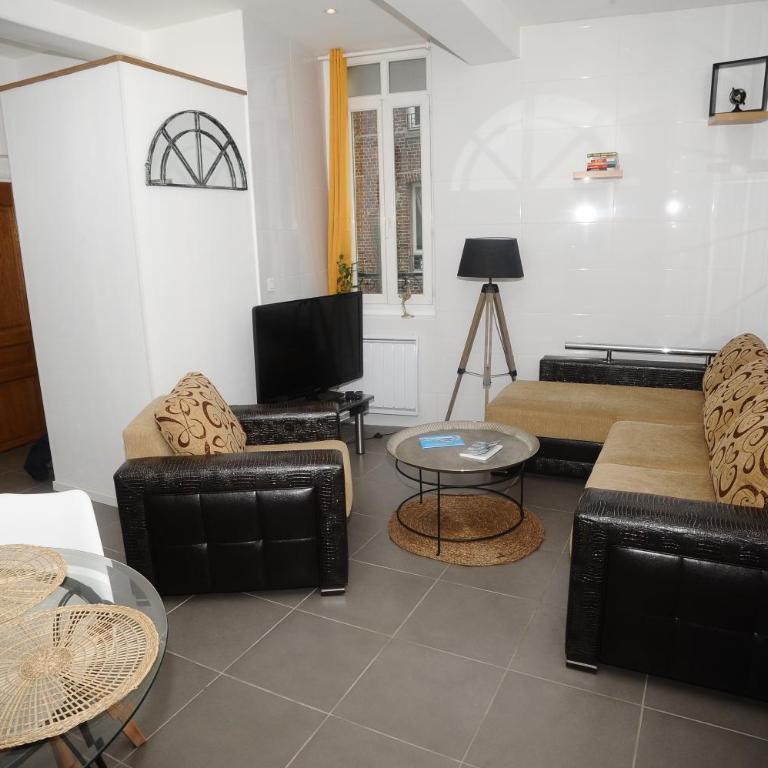 L'Escale entre le port et la plage - Appartement 1 Chambre - 1