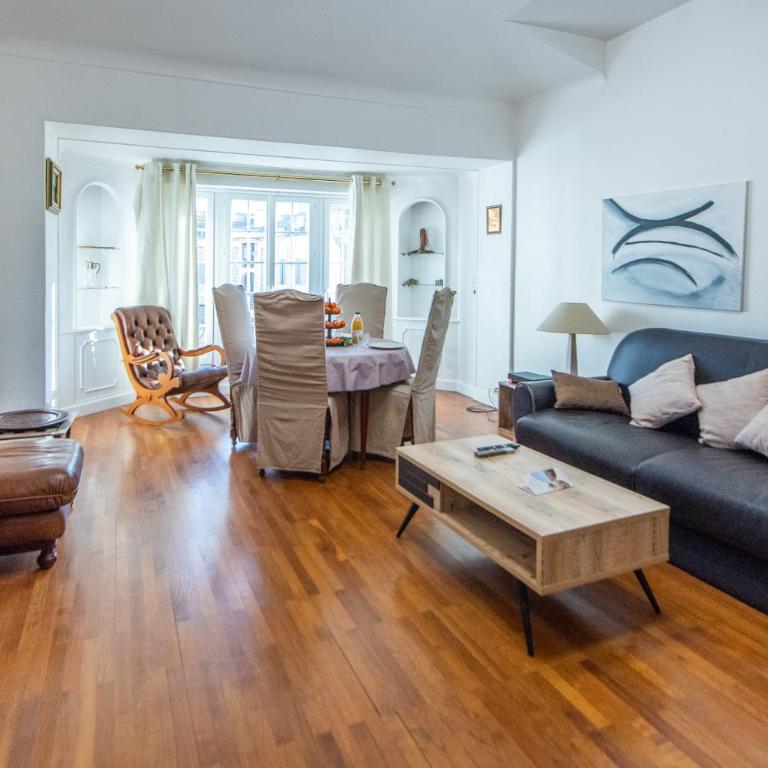 The Queen - Appartement - 10
