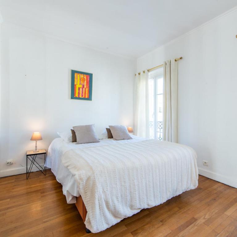The Queen - Appartement - 5