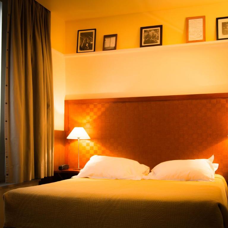 Hôtel Quartier Latin - Chambre Double Standard - 4