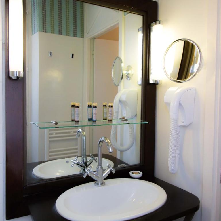 Hôtel Quartier Latin - Chambre Double Standard - 3