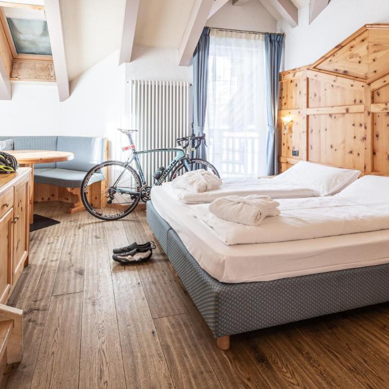 Hotel Soreghes Gran Chalet - Junior Suite Deluxe - 1