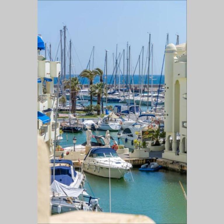 Puerto Marina 2 bedrooms apartment with panoramic sew view - Apartamento de 2 dormitorios con vistas al mar - 7