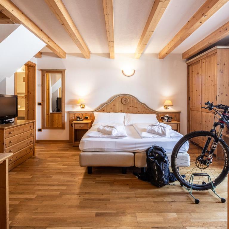 Hotel Soreghes Gran Chalet - Suite - 4