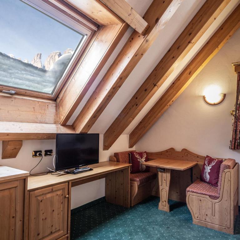 Hotel Soreghes Gran Chalet - Suite - 5