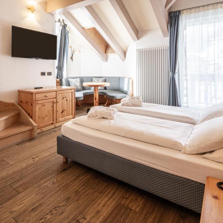 Hotel Soreghes Gran Chalet - Junior Suite Deluxe - 4