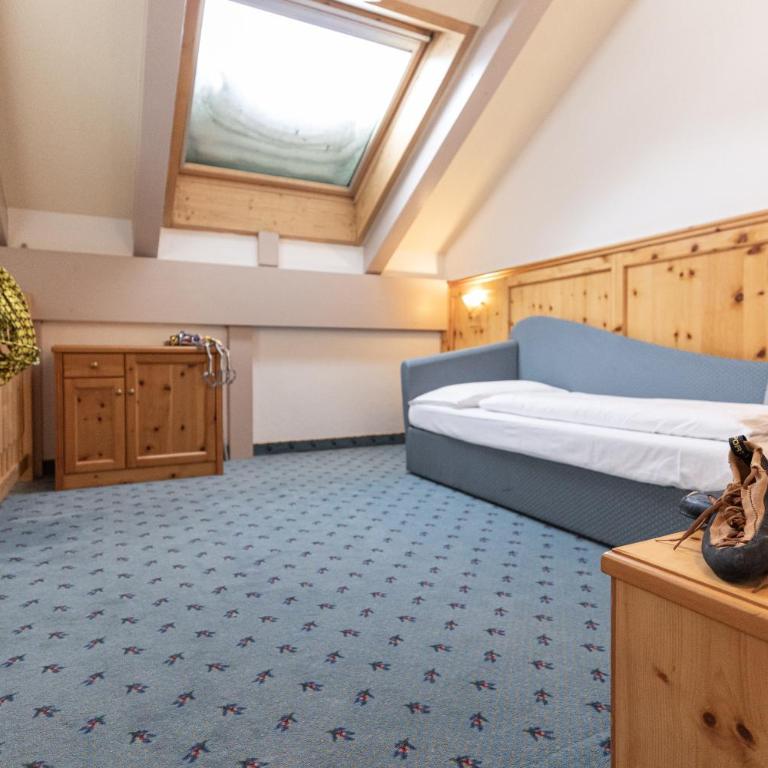 Hotel Soreghes Gran Chalet - Junior Suite Deluxe - 5