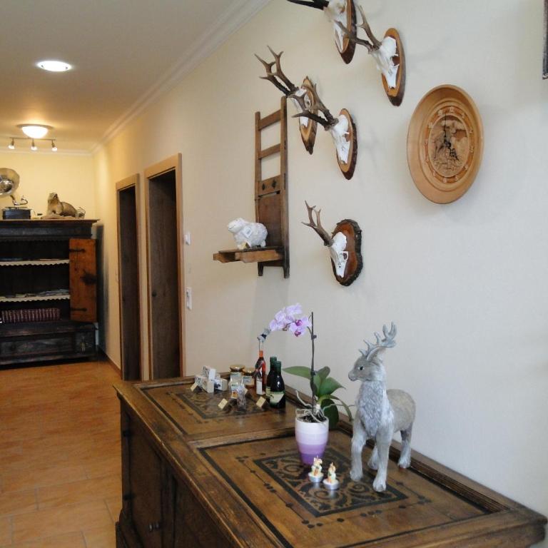 Appartement Gipfelsturm - Apartment mit 2 Schlafzimmern und Terrasse - 36