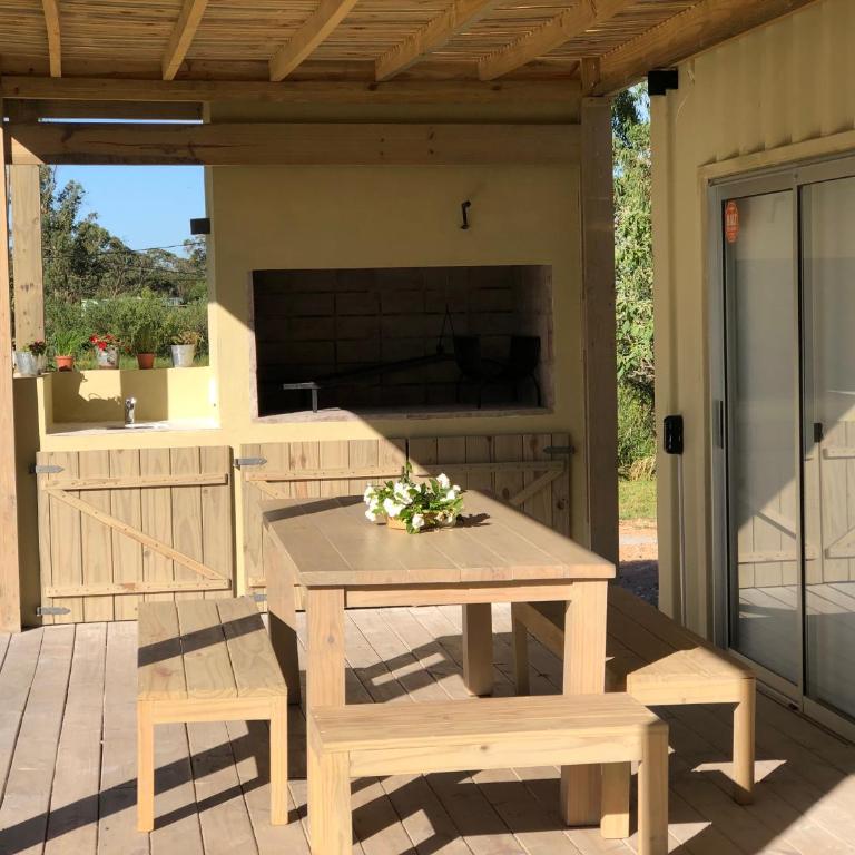 Hacienda WF - Casa 2 - Casa con 1 dormitorio - 10
