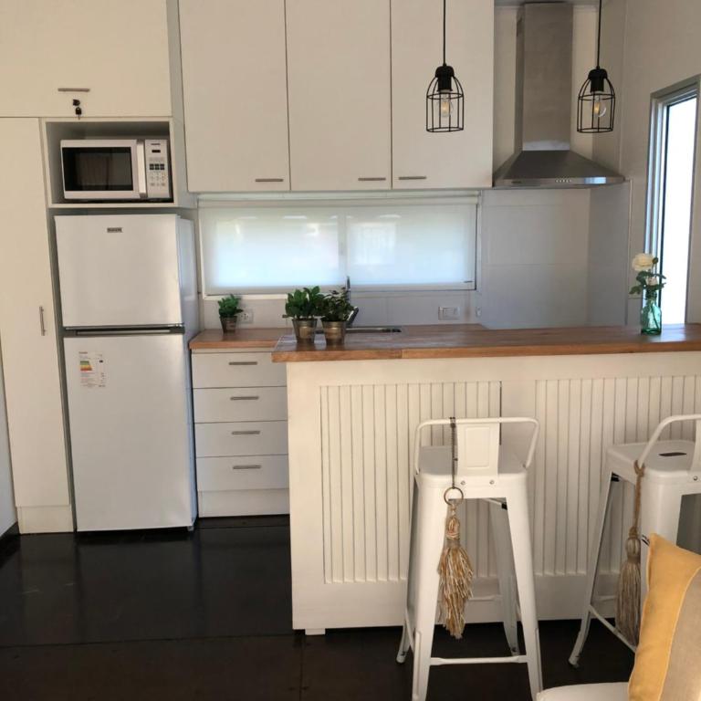 Hacienda WF - Casa 2 - Casa con 1 dormitorio - 4