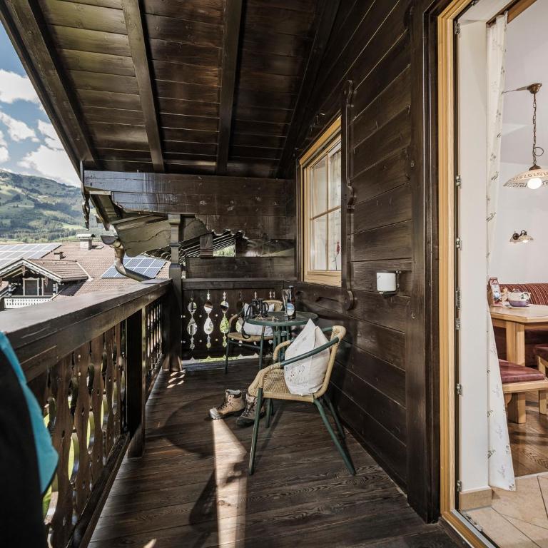 Kinderbauernhof Scharrerhof - Apartment (5 Erwachsene) - 8