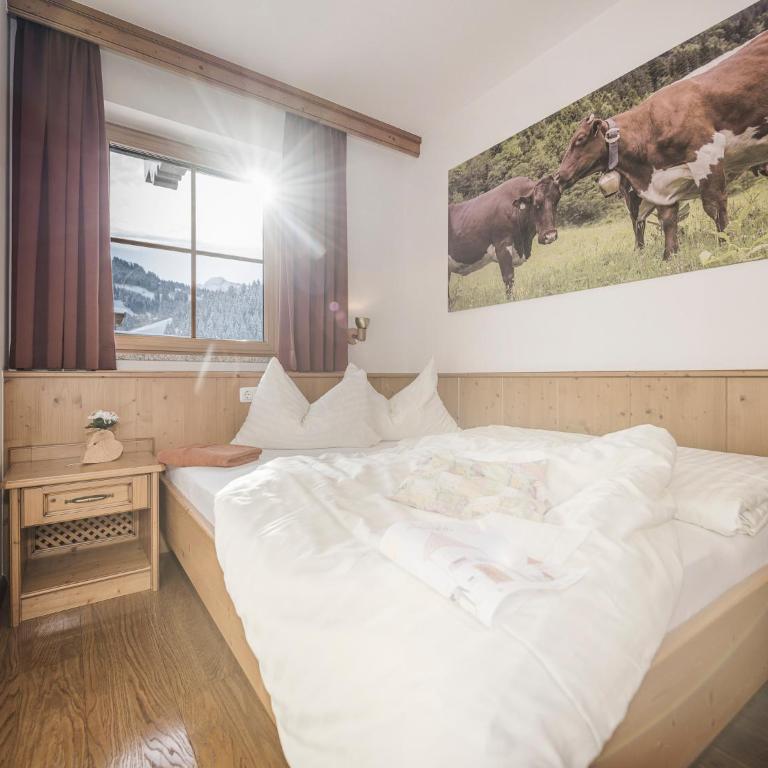 Kinderbauernhof Scharrerhof - Apartment (6 Erwachsene) - 5
