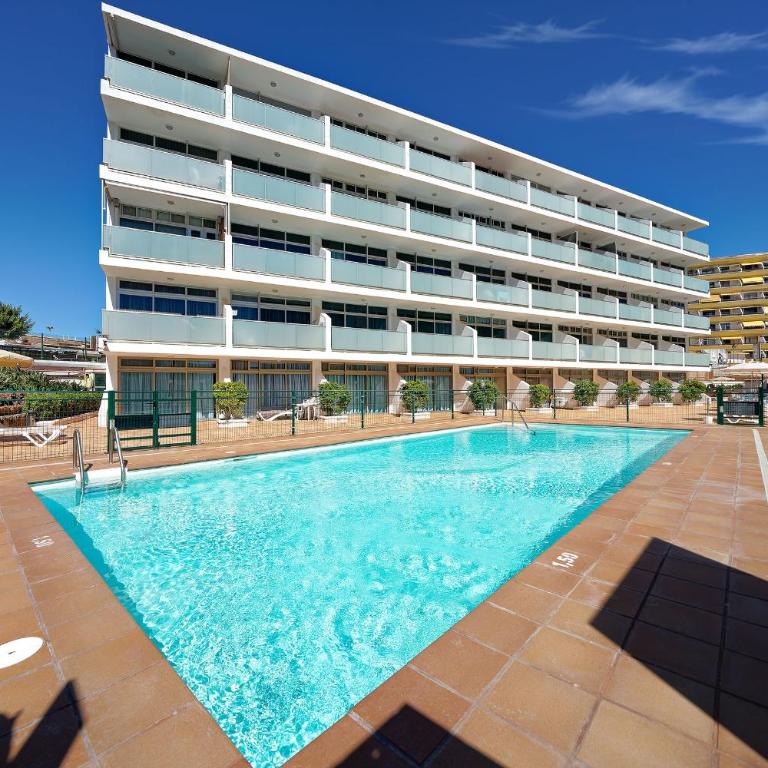 Apartamentos Strelitzias - Apartamento de 1 dormitorio con vistas a la piscina - 47