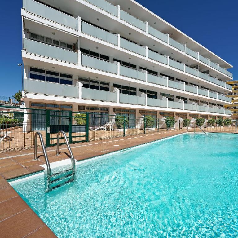Apartamentos Strelitzias - Apartamento de 1 dormitorio con vistas a la piscina - 57