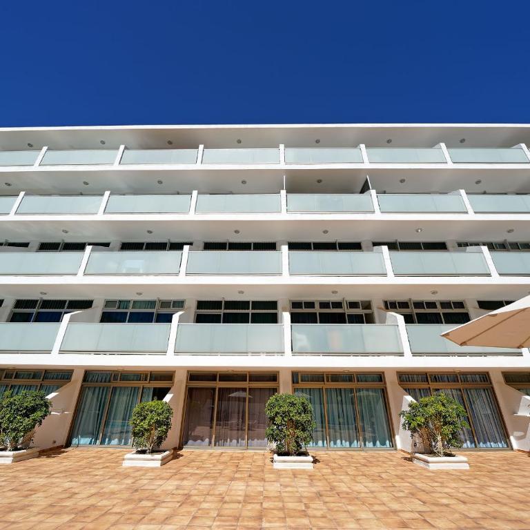 Apartamentos Strelitzias - Apartamento de 1 dormitorio con vistas a la piscina - 53