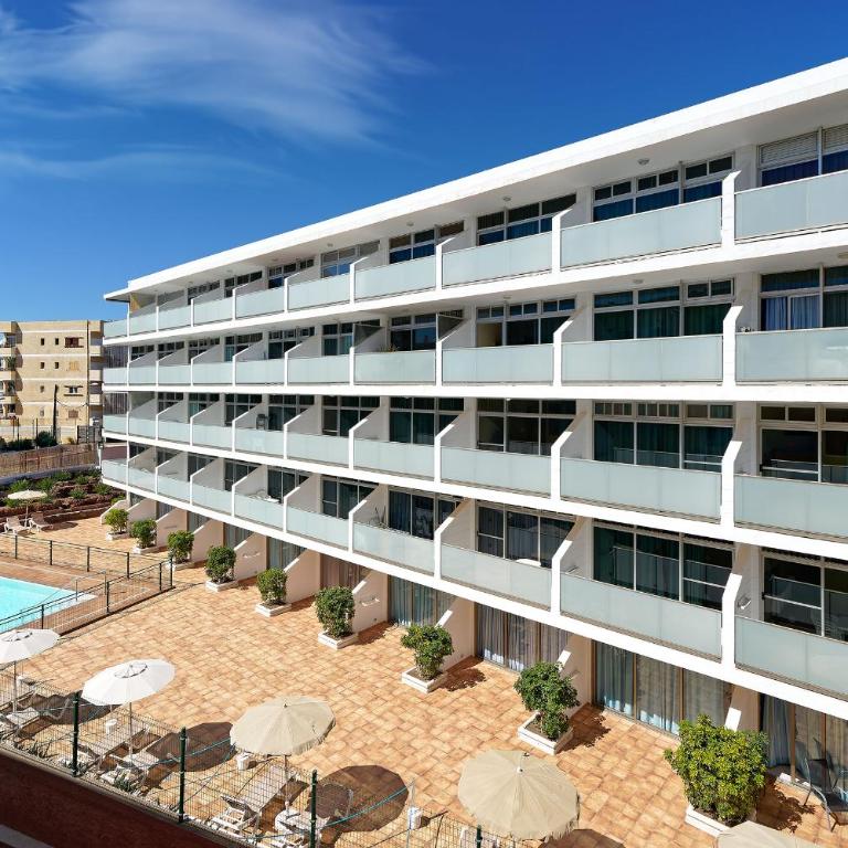 Apartamentos Strelitzias - Apartamento de 1 dormitorio con vistas a la piscina - 5