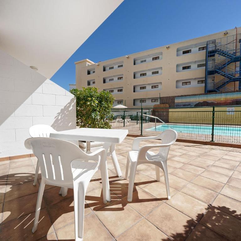 Apartamentos Strelitzias - Apartamento de 1 dormitorio con vistas a la piscina - 31