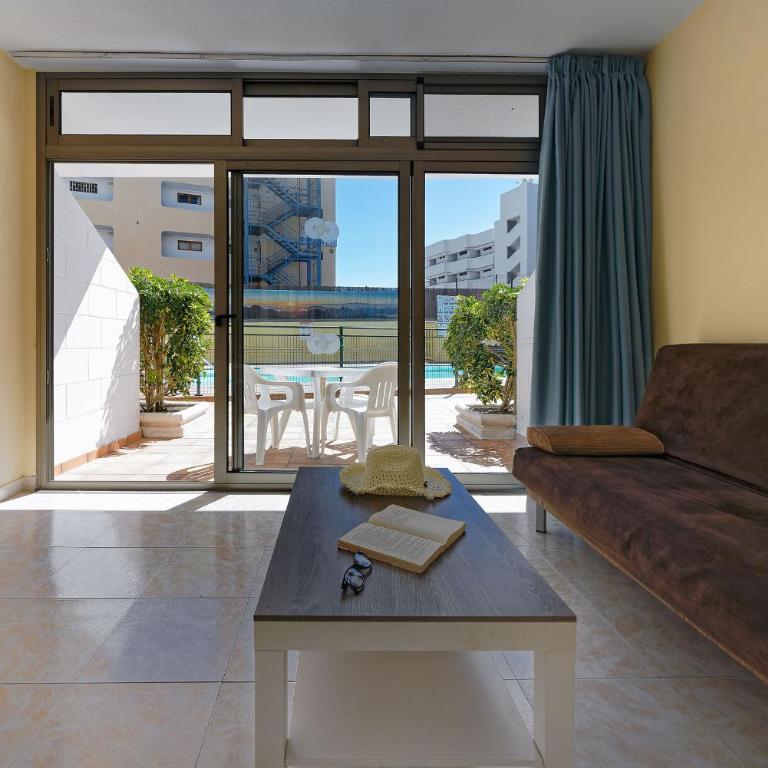 Apartamentos Strelitzias - Apartamento de 1 dormitorio con vistas a la piscina - 29