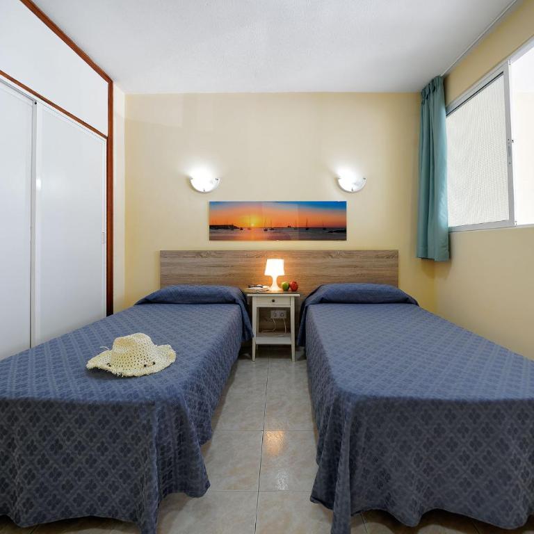 Apartamentos Strelitzias - Apartamento de 1 dormitorio con vistas a la piscina - 14