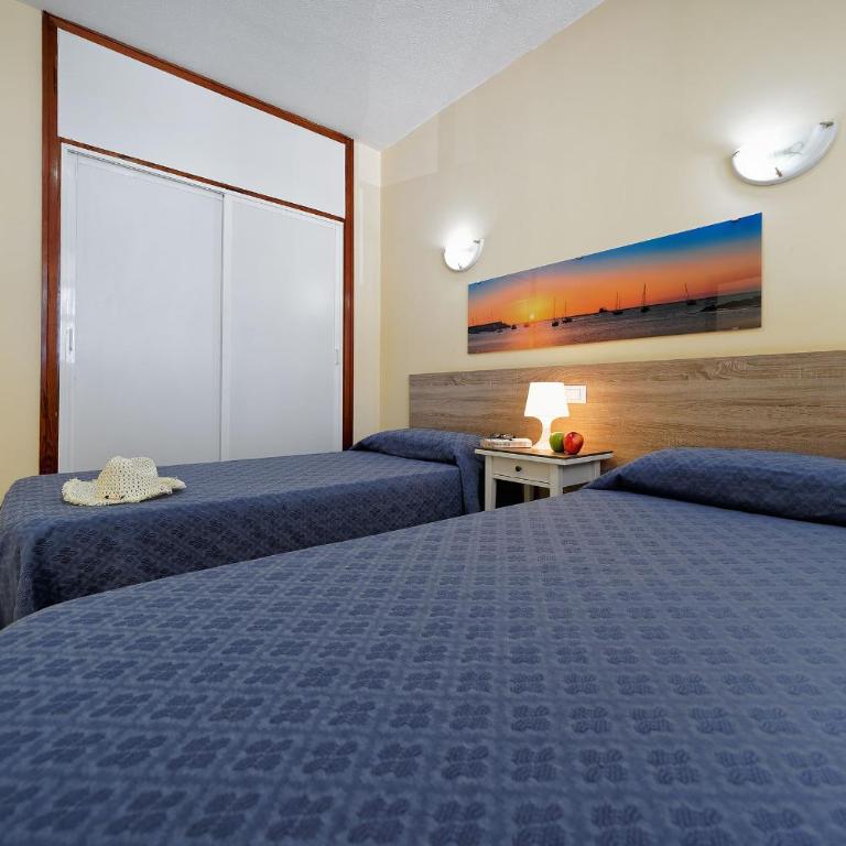 Apartamentos Strelitzias - Apartamento de 1 dormitorio con vistas a la piscina - 18