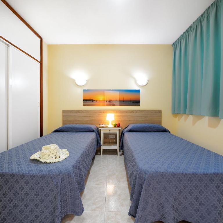 Apartamentos Strelitzias - Apartamento de 1 dormitorio con vistas a la piscina - 15