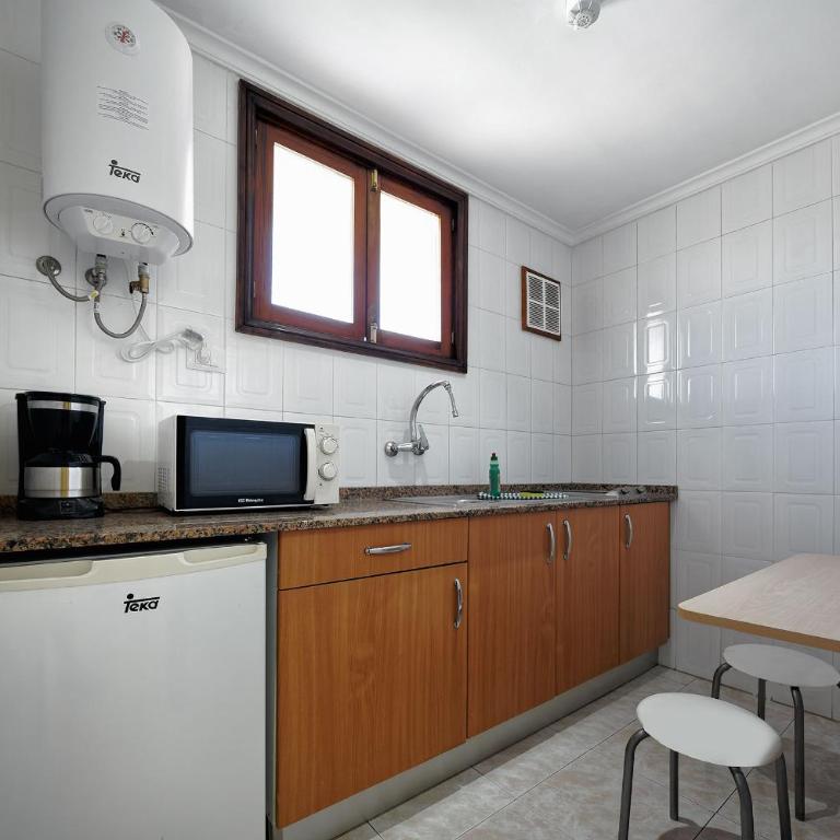 Apartamentos Strelitzias - Apartamento de 1 dormitorio con vistas a la piscina - 34
